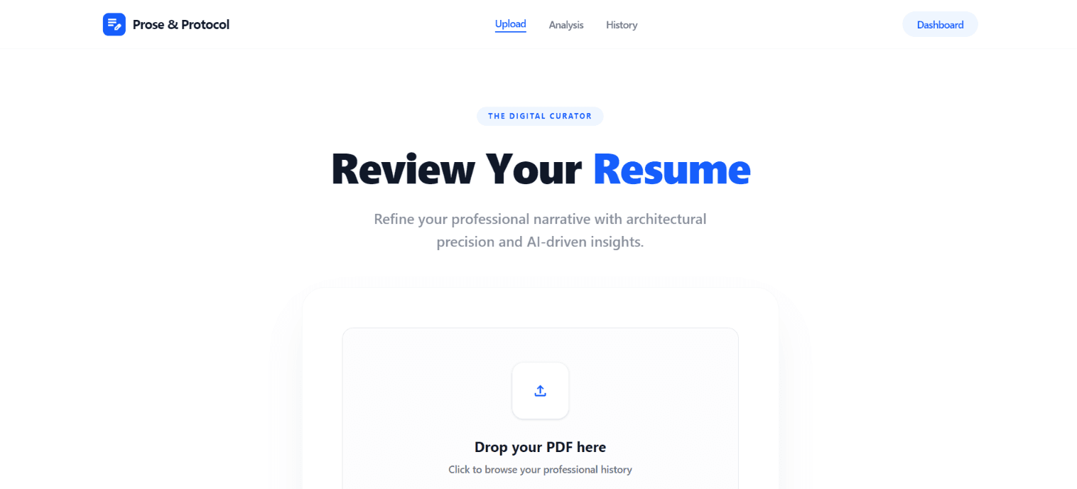 Resume Reviewer AI